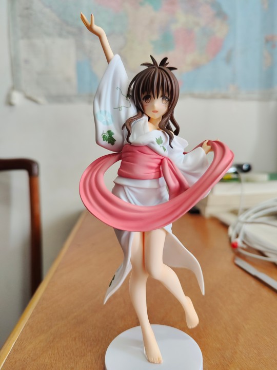 结城美柑，浴衣