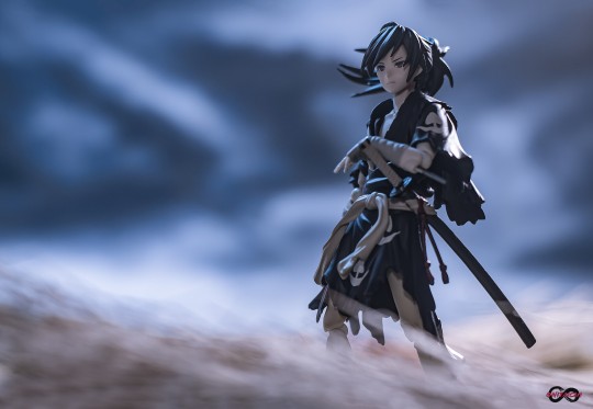 Max Factory 多罗罗 百鬼丸 figma