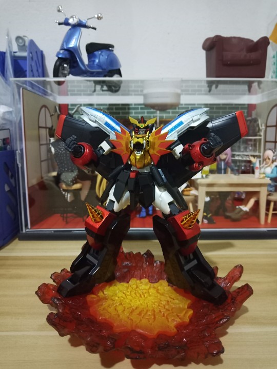 SR超合金勇者王