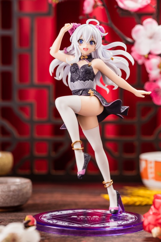 Coreful 魔女之旅 伊蕾娜 ~国风短袍~