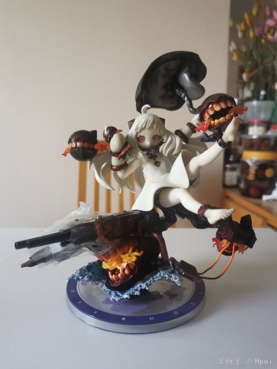 北方栖姬 梅雨.ver 开箱渣拍