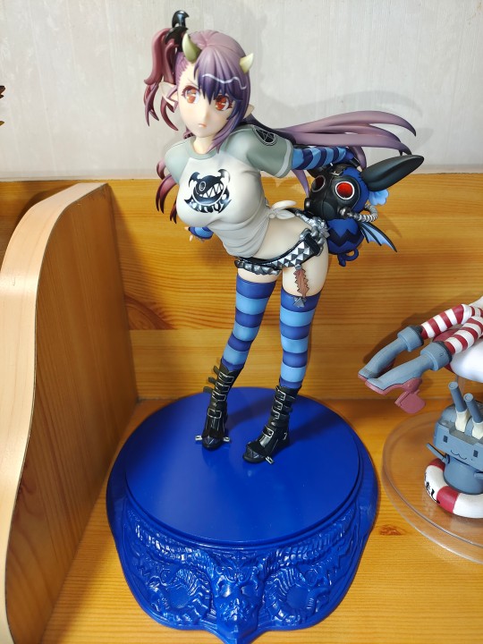 分享我的小手办