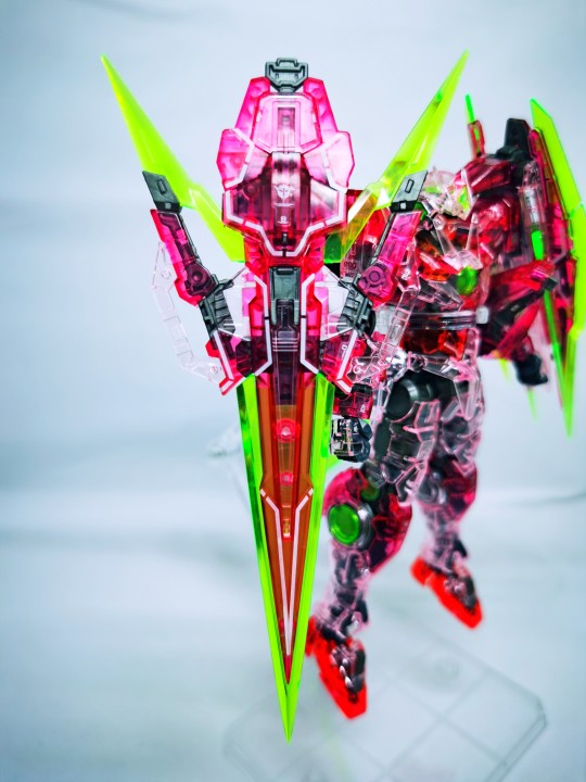 彩透三红量子全刃