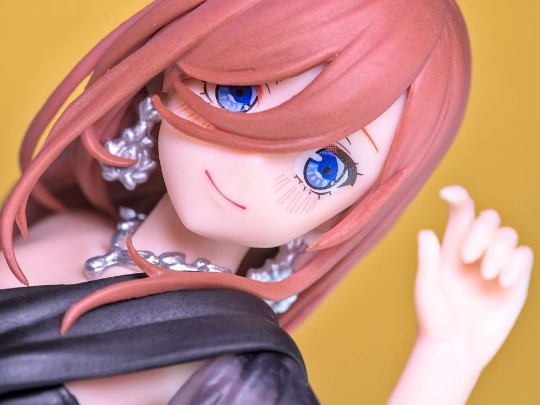 印度舞娘(不是) 盗贼(不是) 礼服三玖