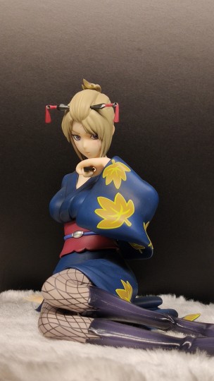 银魂 月咏 一国倾城 死神太夫