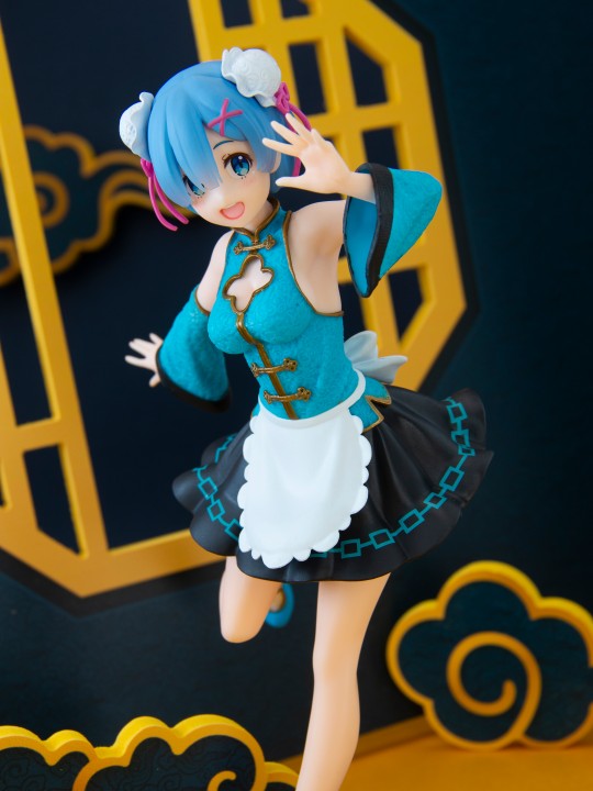 Taito Precious系列 蕾姆~旗袍ver.~ Renewal ​​​​