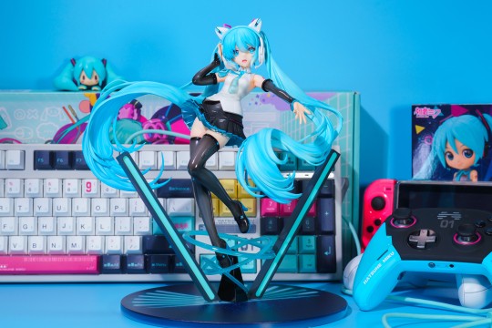 猫耳初音