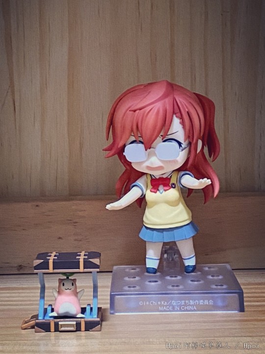 （开箱）貴月イチカxuejie ~