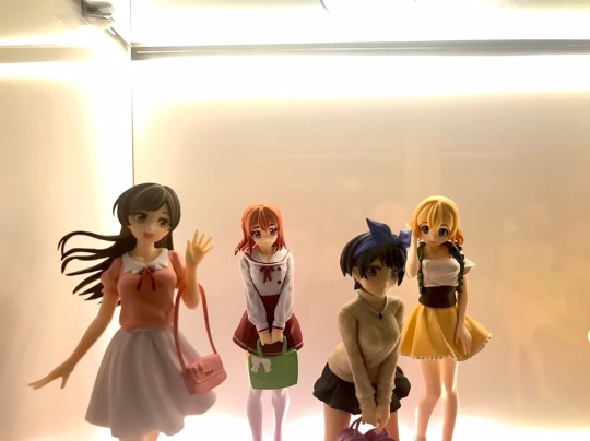 眼镜厂  租借女友