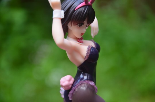 Taito Coreful 兔女郎加藤惠