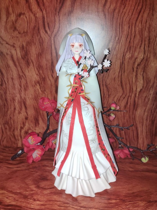 彼岸新娘 白无垢