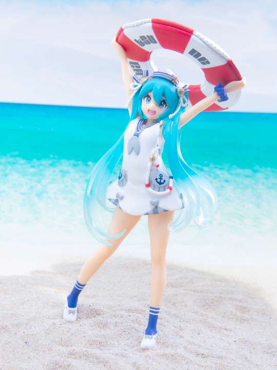 TAITO景品系列 初音未来 原创夏服ver. ​​​​