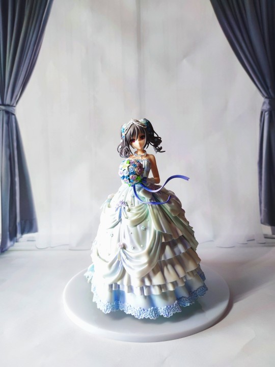 我心目中的花嫁前五