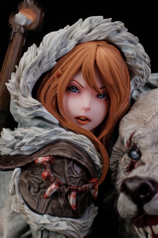 gk北岭奇谭狼与少女