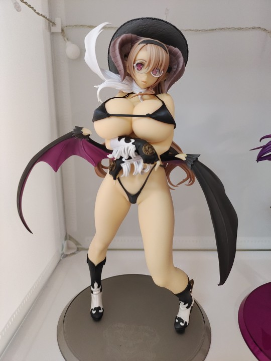 分享我的小手办