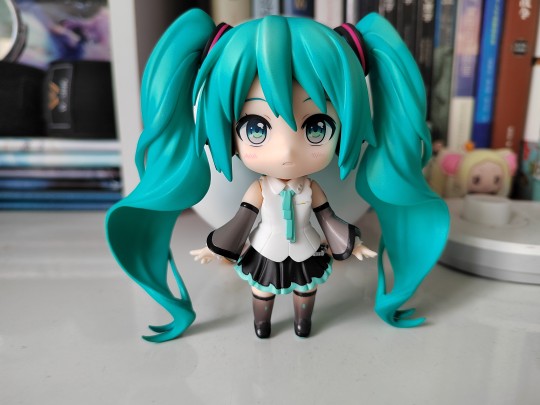 初音NT，质感特别好，颜色要比拍照出来淡