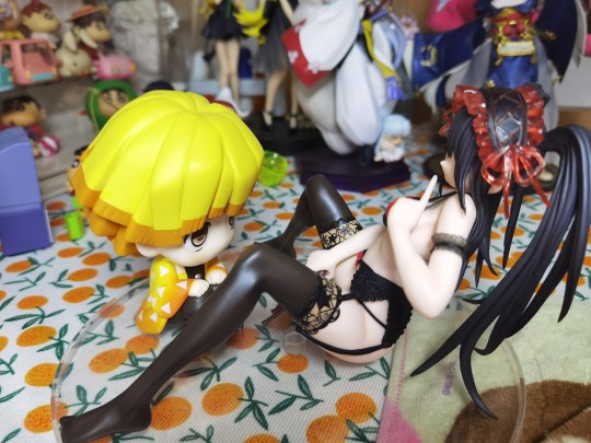 look down 我妻善逸（feat.时崎狂三）