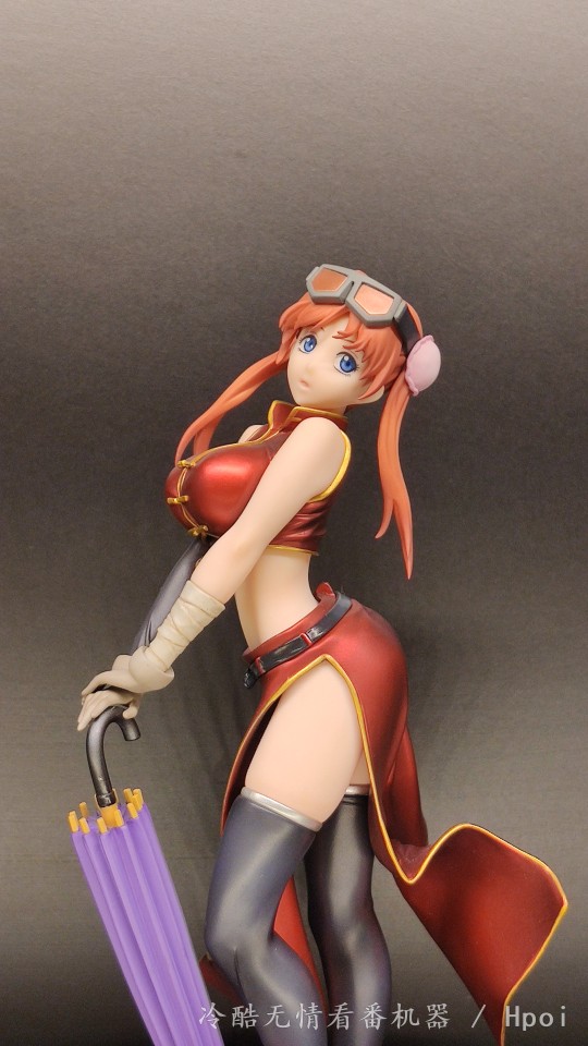 银魂 神乐 战斗民族 2年后（其实是疣啦……）