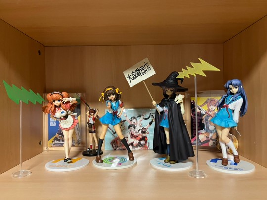 凉宫春日SOS团！MF