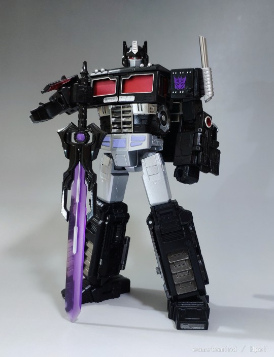 变形金刚：斯比顿之战三部曲 SIEGE 复仇至尊 柯柏文重涂