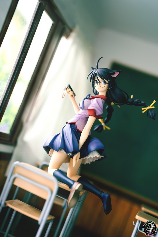 GSC 化物语 羽川翼