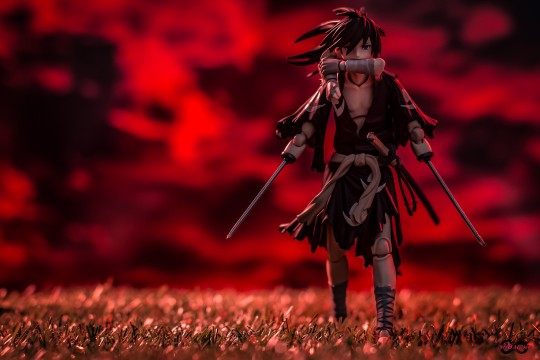 Max Factory 多罗罗 百鬼丸 figma