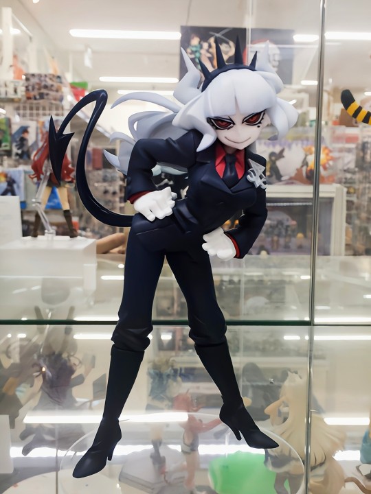 POP UP PARADE 地狱征服者 路西法