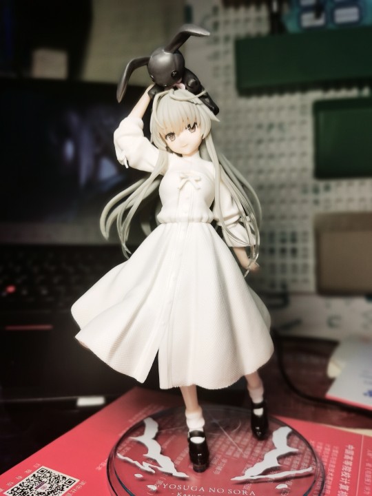 穹妹景品（开箱随拍）