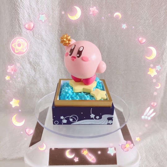 摘星啦小卡比！