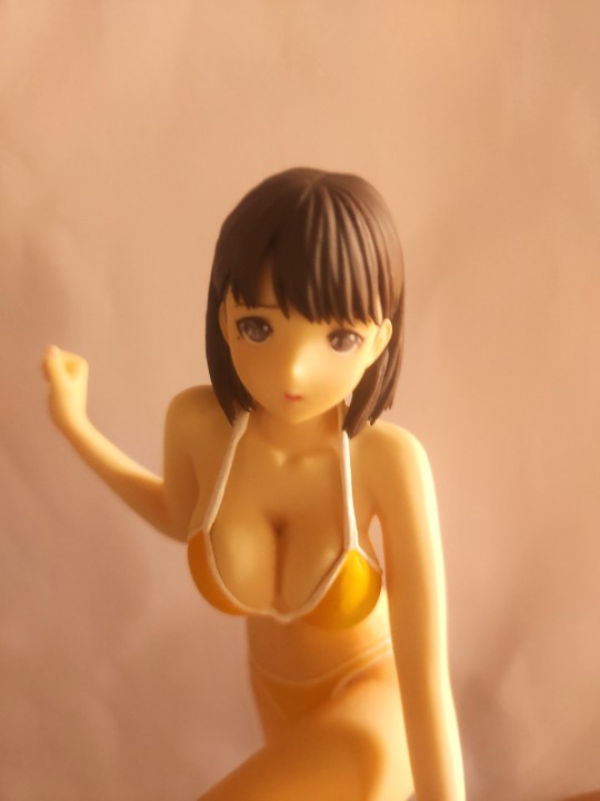 love plus爱相随 姐崎宁宁 2010款手办