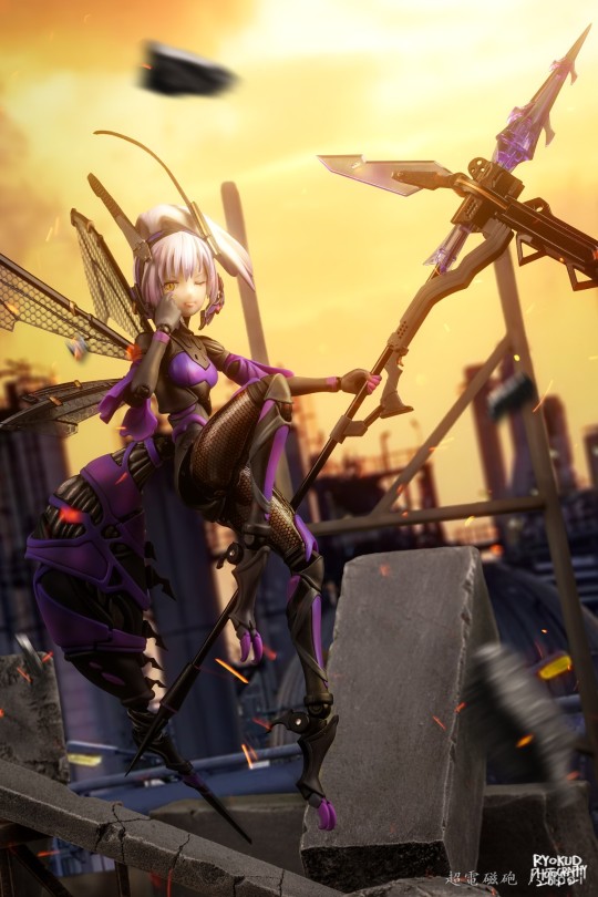 蜗之壳 BEE-04R 三叶