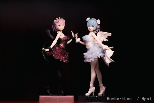 Re：从零开始的异世界生活 ESPRESTO est-Clear ＆ Dressy 拉姆/蕾姆