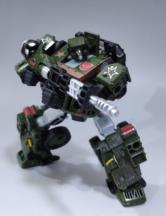 变形金刚：斯比顿之战三部曲 SIEGE 猎犬