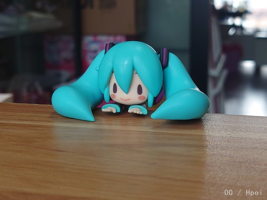 世嘉 初音 泡面压