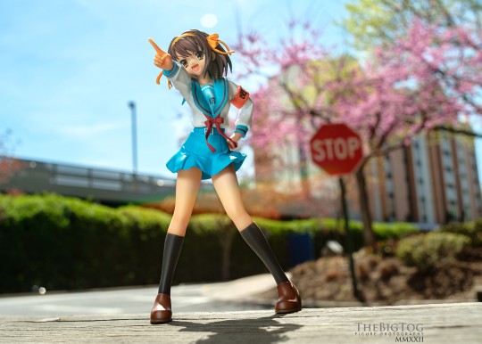 Max Factory 凉宫春日的忧郁 凉宫春日