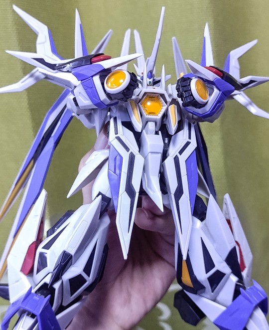 新胶收不到，只能玩玩去年做的老胶了