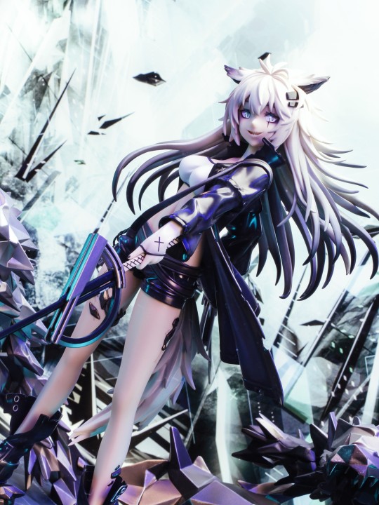 明日方舟 拉普兰德