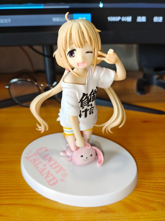 分享我的小手办