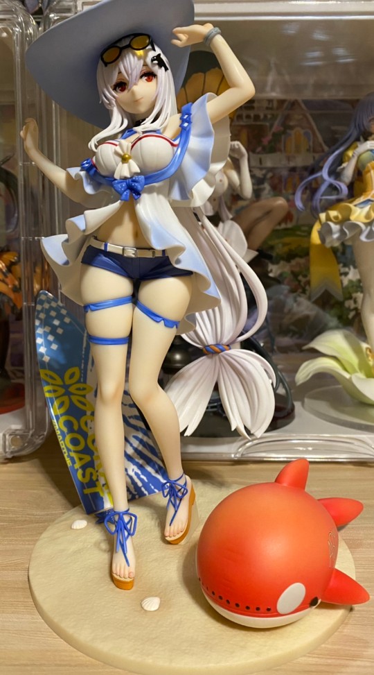 AniGame 明日方舟 斯卡蒂