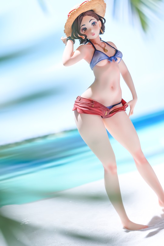 【咸蛙瞎拍】海边露出？