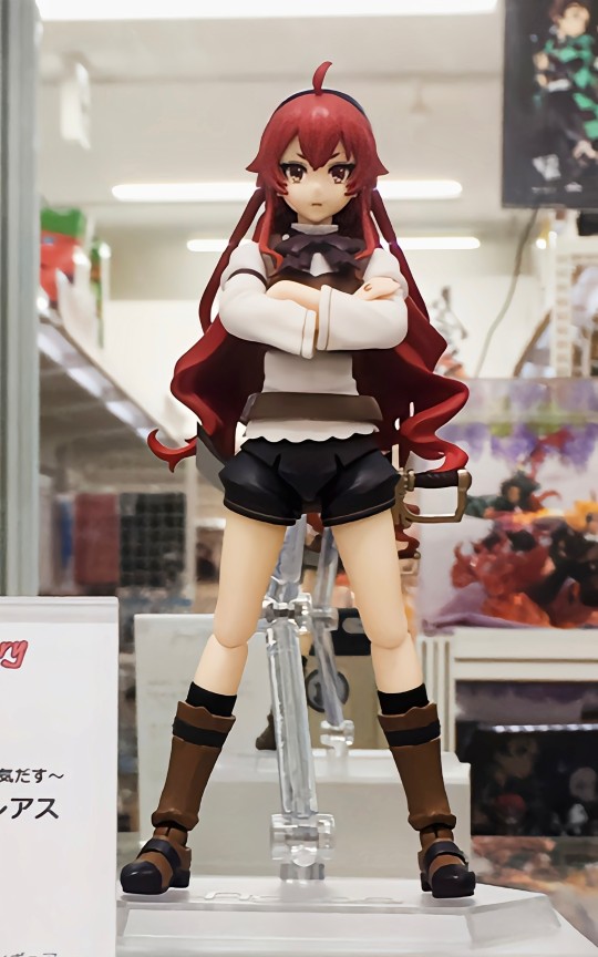 figma#566 无职转生～到了异世界就拿出真本事～ 艾莉丝·伯雷亚斯·格雷拉特