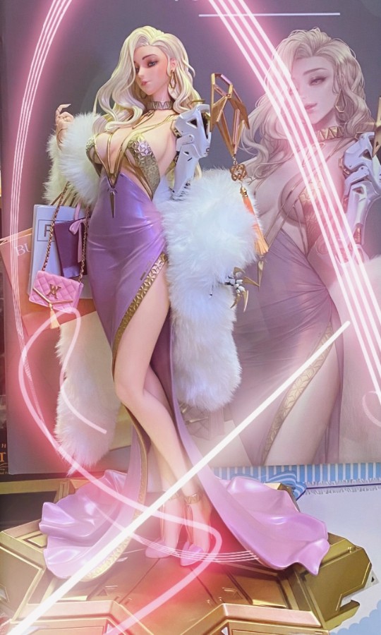 这…………蚌埠住了，我很喜欢的画师，就这海鲜市场还有人加1k在卖，凭什么？