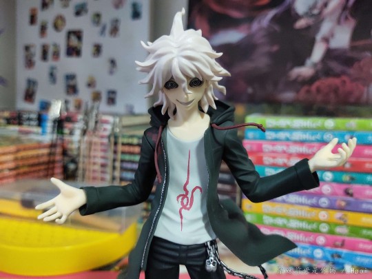 ALGERNON PRODUCT  狛枝凪斗