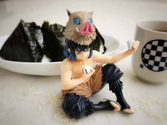 SEGA 鬼灭之刃 嘴平伊之助