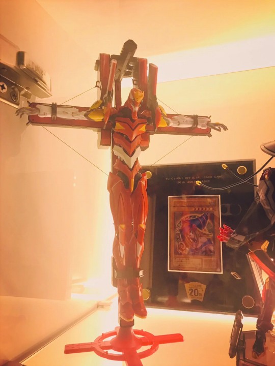 RG EVA2号机  EVA6号机