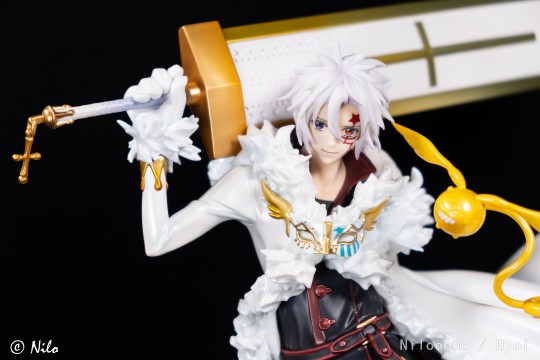 ANIPLEX 亞連 沃克 Allen Walker