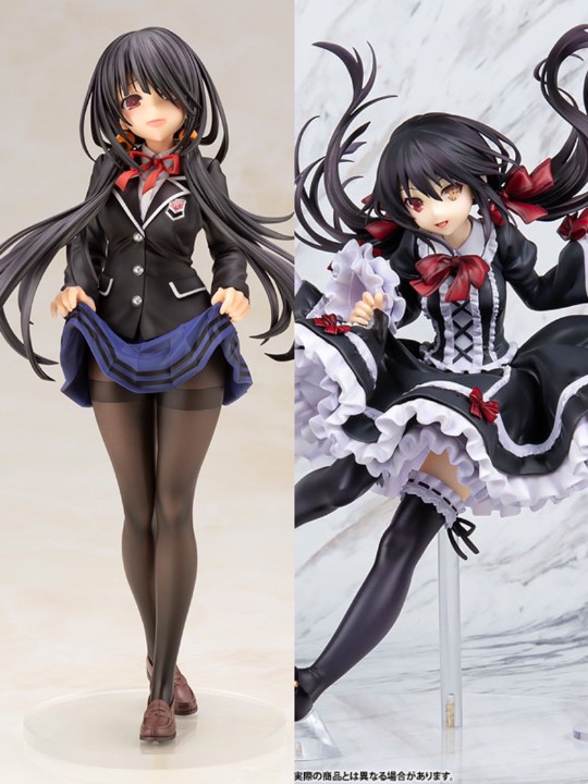 （疑问）同样是撩裙子的狂三，确实不一样的风味呢