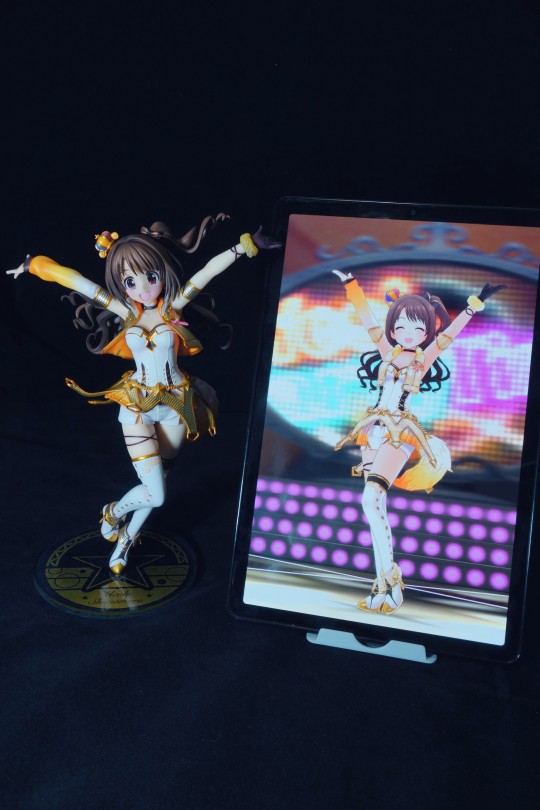 摸鱼）她们在游戏里的样子