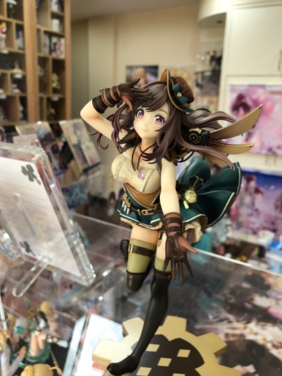 大恋钟啊，等太久了，SC系列出必入