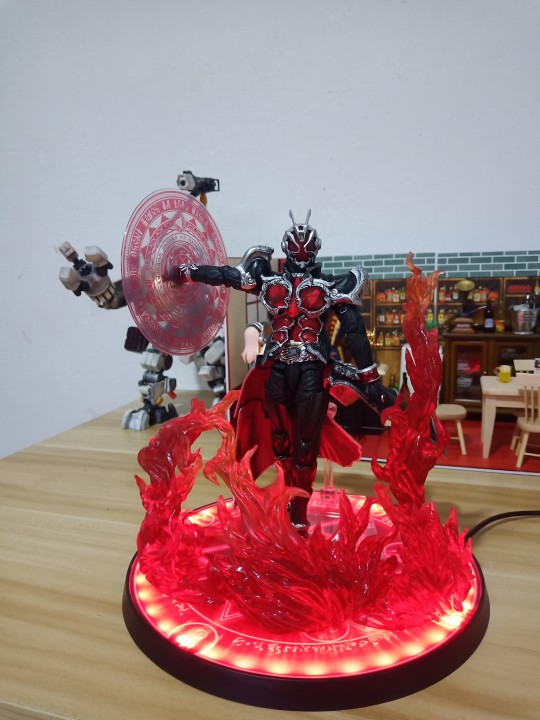 sic假面骑士Wizard